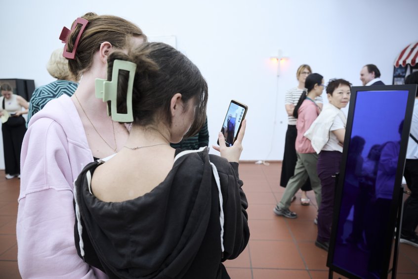 TeenViews, Museum Ludwig, 2026, Foto: Studio Pramudiya