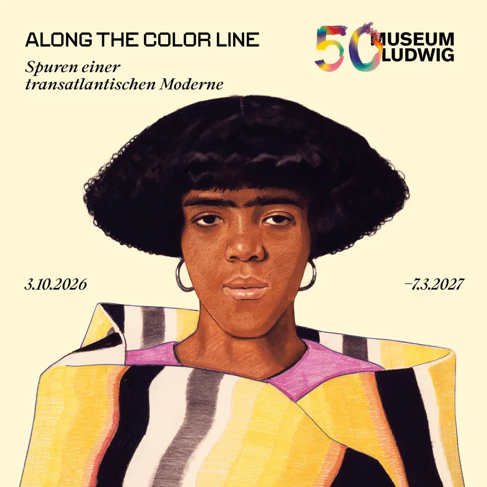  Along the Color Line – Spuren einer transatlantischen Moderne
3. Oktober 2026 – 7. März 2027