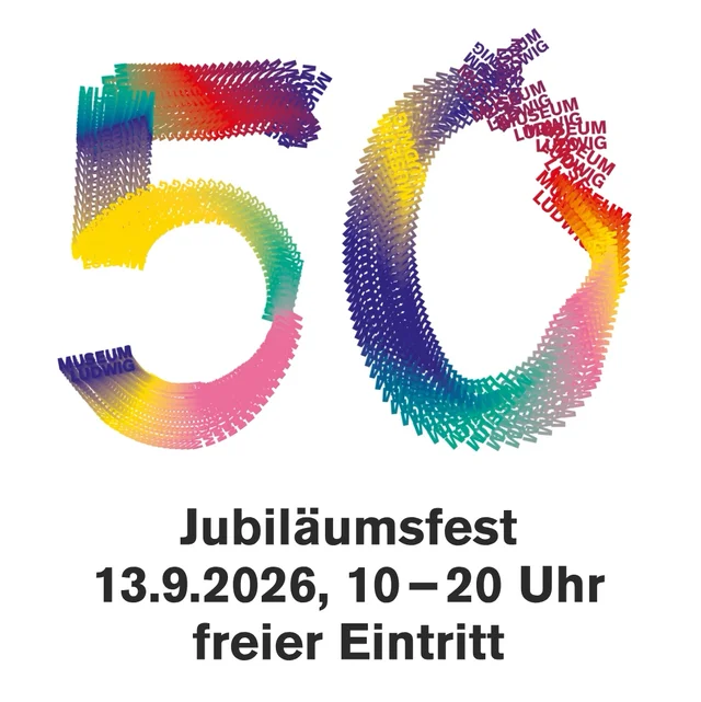 Jubiläumsfest 13.9.2026, 10-20 Uhr
freier Eintritt