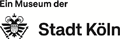 Logo: Ein Museum der Stadt Köln